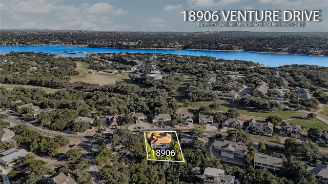 18906 Venture DR, Point Venture, TX 78645