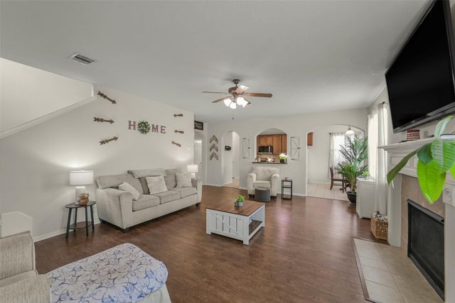 13615 Northpointe Ridge Lane, Cypress, TX 77429