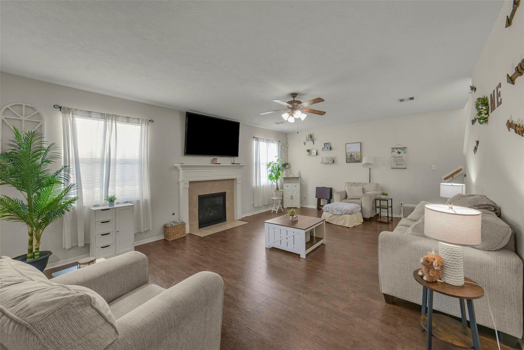 13615 Northpointe Ridge Lane, Cypress, TX 77429