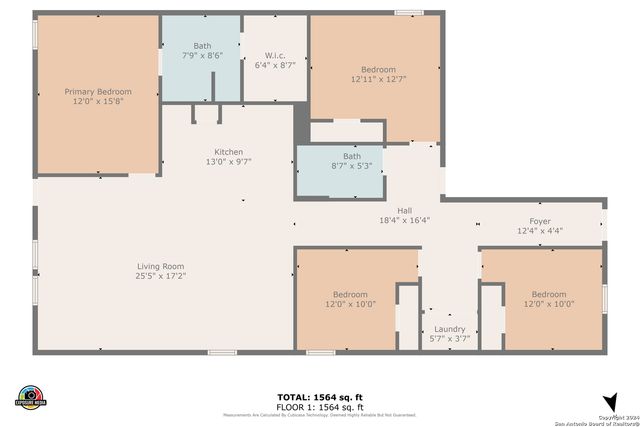 1019 Crenshaw Way, San Antonio, TX 78221