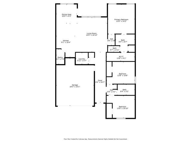 1771 Gleasondale Place, Forney, TX 75126