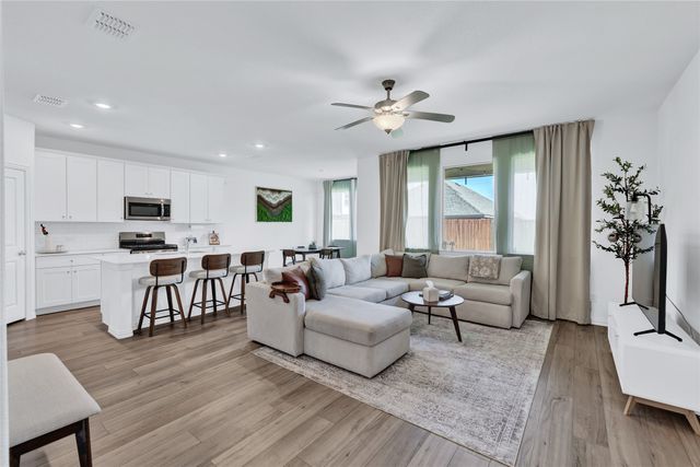 1771 Gleasondale Place, Forney, TX 75126