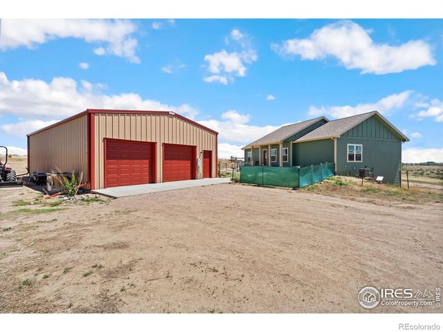 19672 Rawhide Flats Road, Wellington, CO 80549