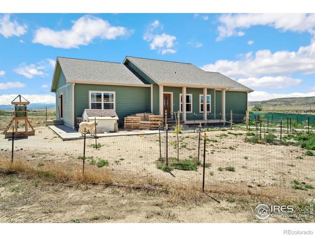 19672 Rawhide Flats Road, Wellington, CO 80549