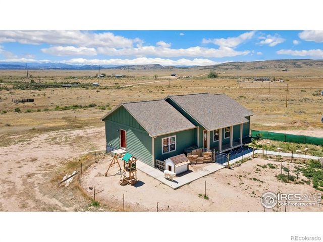 19672 Rawhide Flats Road, Wellington, CO 80549