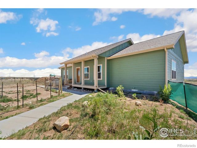 19672 Rawhide Flats Road, Wellington, CO 80549