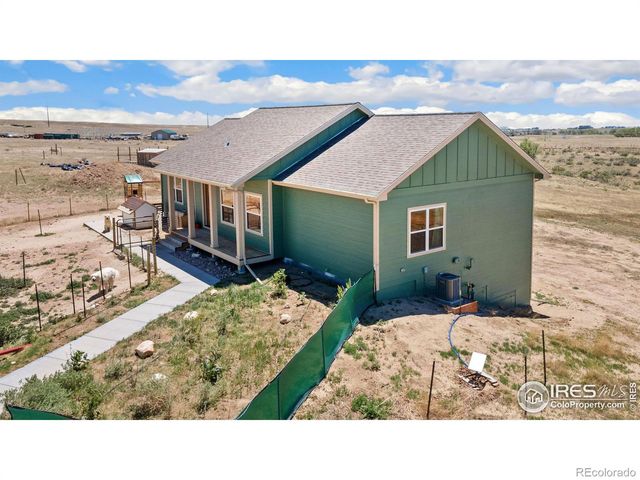 19672 Rawhide Flats Road, Wellington, CO 80549