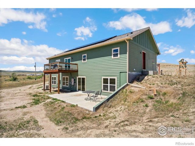 19672 Rawhide Flats Road, Wellington, CO 80549