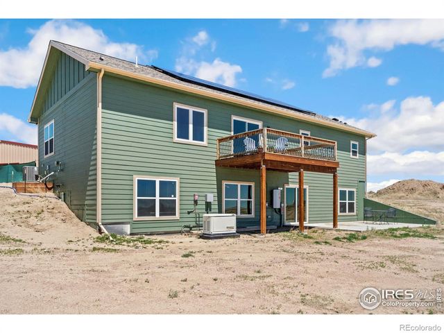 19672 Rawhide Flats Road, Wellington, CO 80549