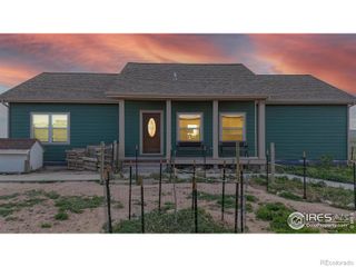 19672 Rawhide Flats Road, Wellington, CO 80549