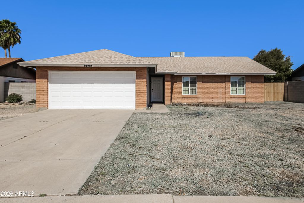 6826 W CHOLLA Street, Peoria, AZ 85345