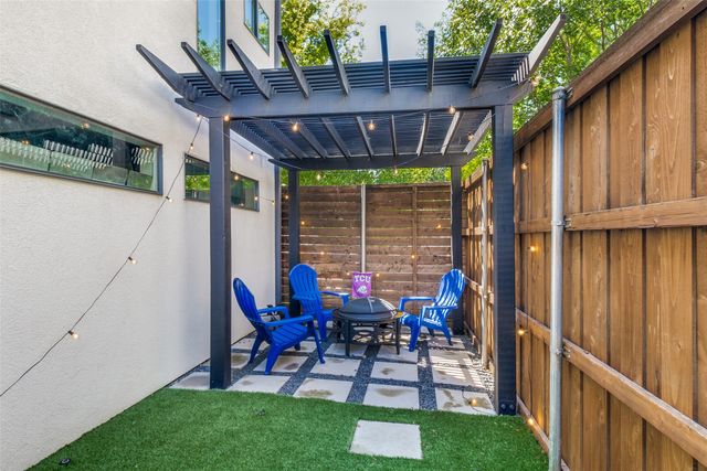 5907 Lindell Avenue A, Dallas, TX 75206