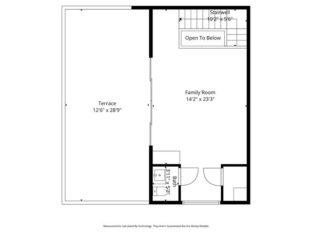 5907 Lindell Avenue A, Dallas, TX 75206