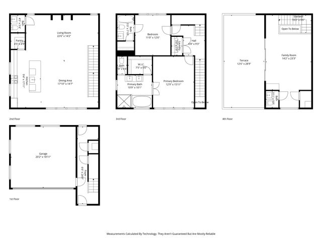 5907 Lindell Avenue A, Dallas, TX 75206