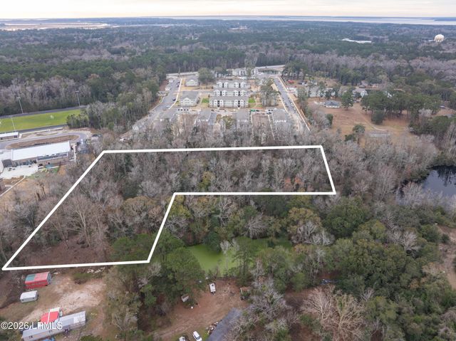 Tbd Talisman Drive, Beaufort, SC 29906
