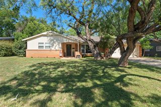 1610 Glenwood Drive, Abilene, TX 79605