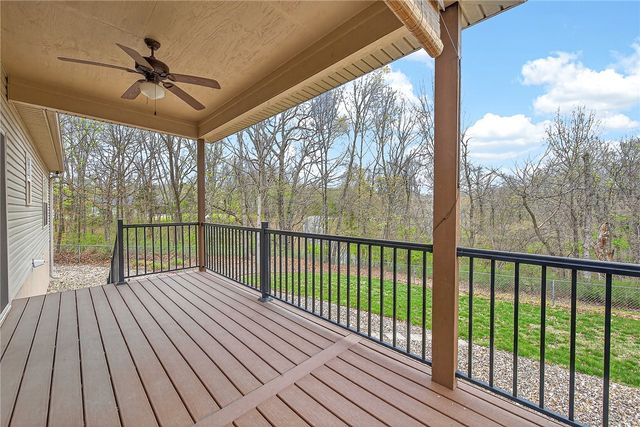 8 Sherman Drive, Bella Vista, AR 72715