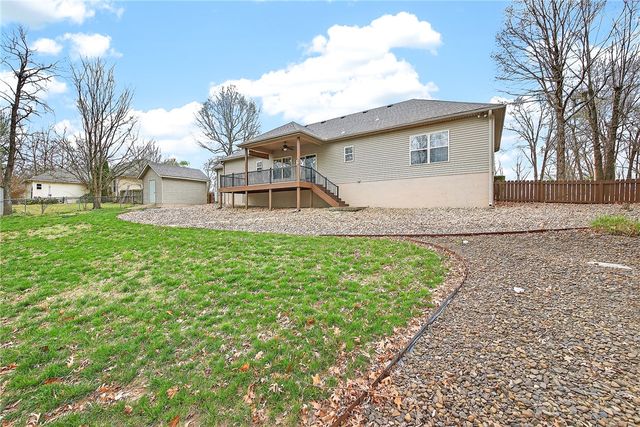 8 Sherman Drive, Bella Vista, AR 72715