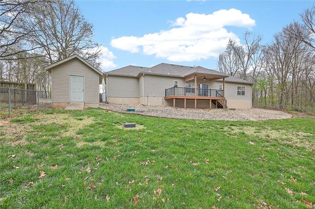 8 Sherman Drive, Bella Vista, AR 72715