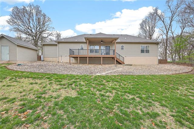 8 Sherman Drive, Bella Vista, AR 72715