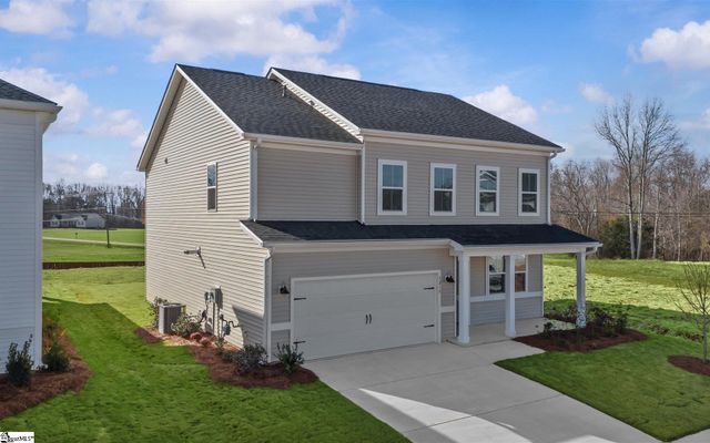 1215 Fox Hollow Street Lot 173, Spartanburg, SC 29303