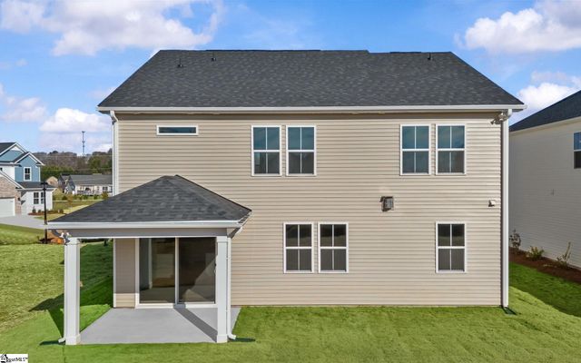 1215 Fox Hollow Street Lot 173, Spartanburg, SC 29303