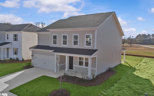 1215 Fox Hollow Street Lot 173, Spartanburg, SC 29303