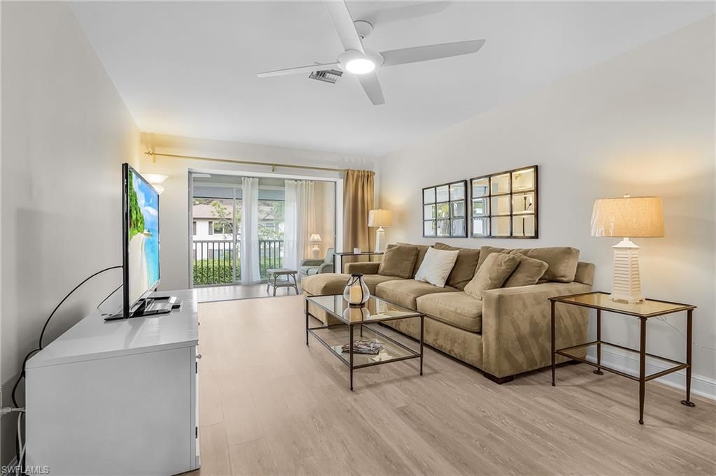 4126 Belair LN C4, NAPLES, FL 34103 — exterior