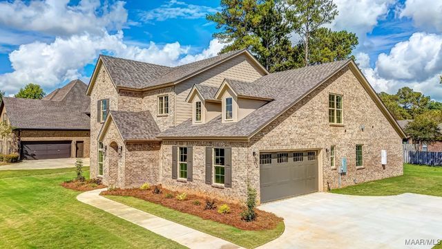 8507 Twin Gables Drive, Montgomery, AL 36116