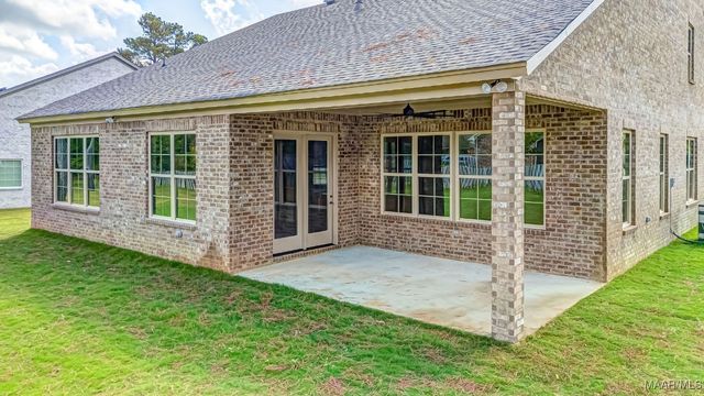 8507 Twin Gables Drive, Montgomery, AL 36116
