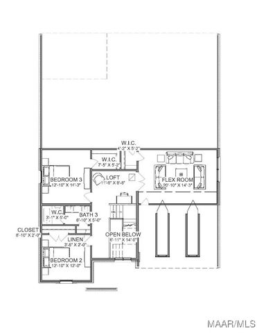 8507 Twin Gables Drive, Montgomery, AL 36116