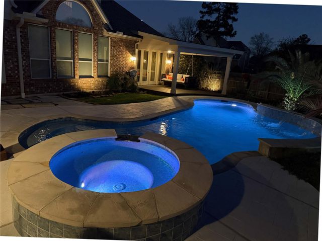 28307 Shining Creek Lane, Spring, TX 77386