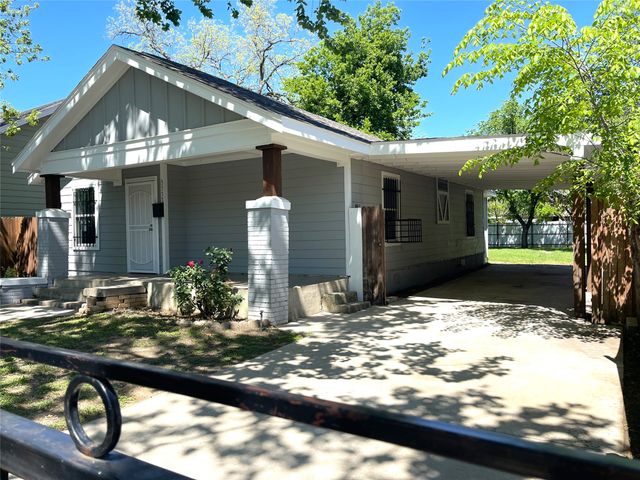 3537 Avenue I, Fort Worth, TX 76105