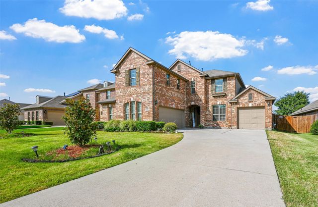 6409 Tuckers Place, Rowlett, TX 75089