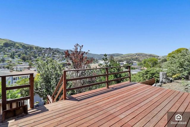 113 Alvarado Street, Brisbane, CA 94005