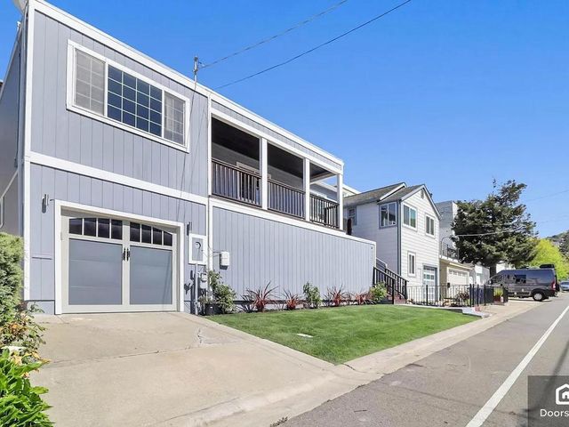 113 Alvarado Street, Brisbane, CA 94005