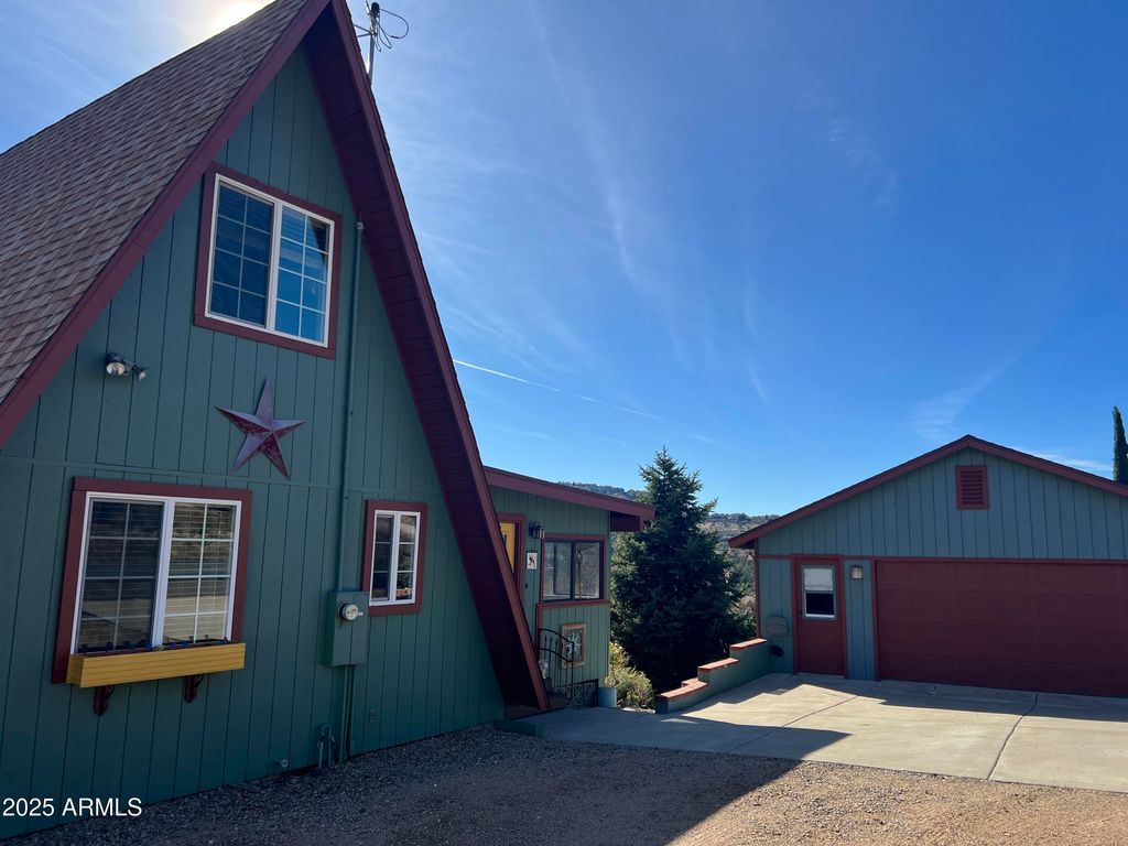 4787 E AMBER Road, Prescott, AZ 86301