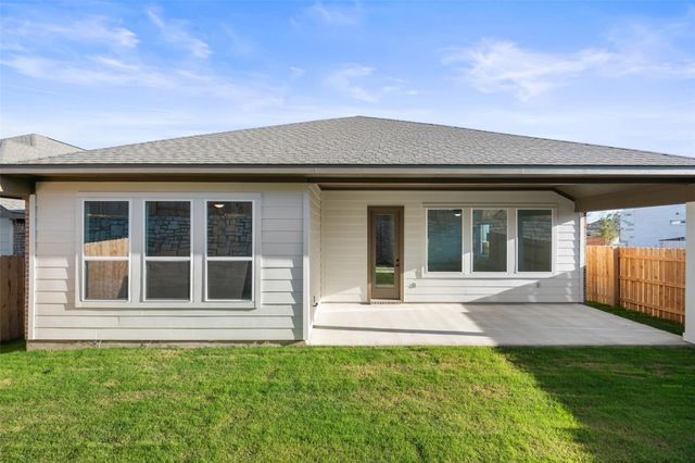 113 McDougall Pass, Liberty Hill, TX 78642