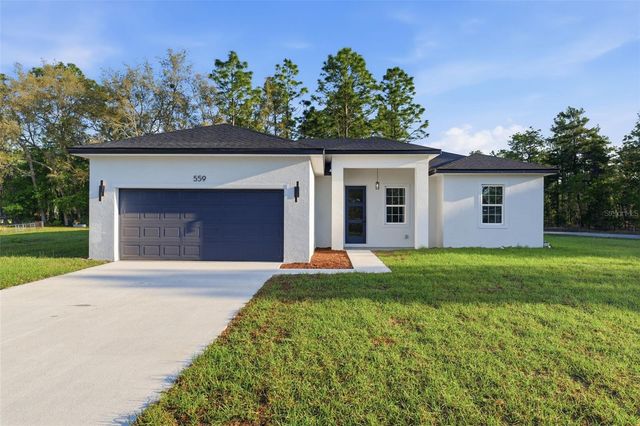 559 W HERONSBILL LANE, Dunnellon, FL 34434
