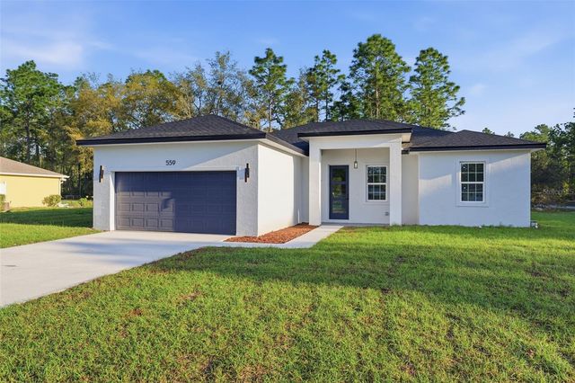 559 W HERONSBILL LANE, Dunnellon, FL 34434