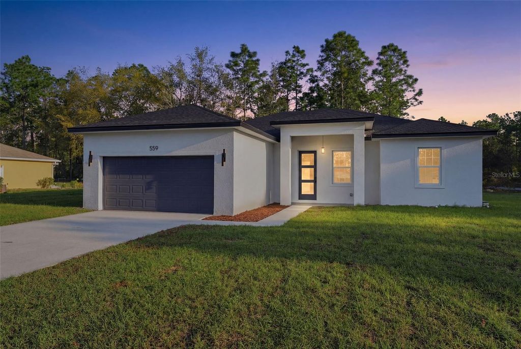 559 W HERONSBILL LANE, Dunnellon, FL 34434