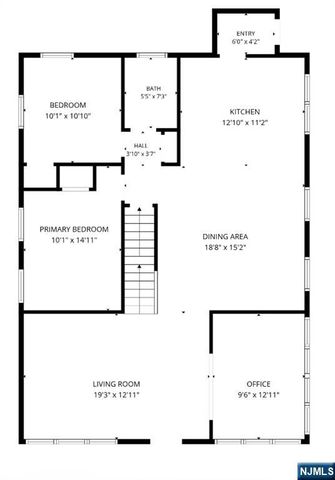 596 Moonachie Avenue, Wood Ridge, NJ 07075