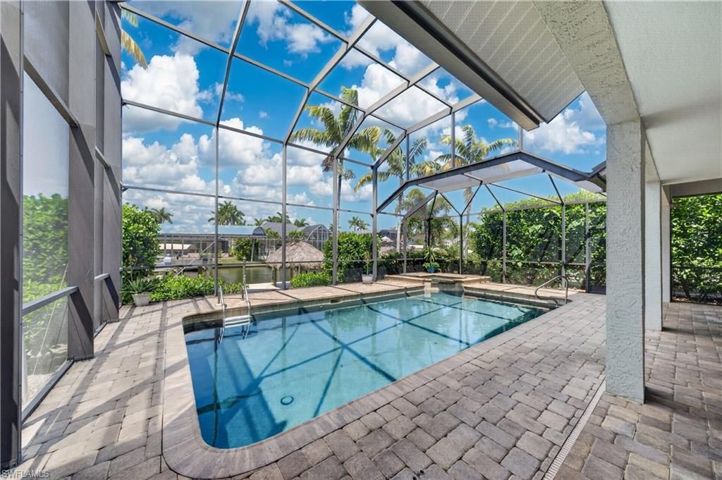Image 38 of property listing at 1513 SW 58th ST, Cape Coral, FL 33914