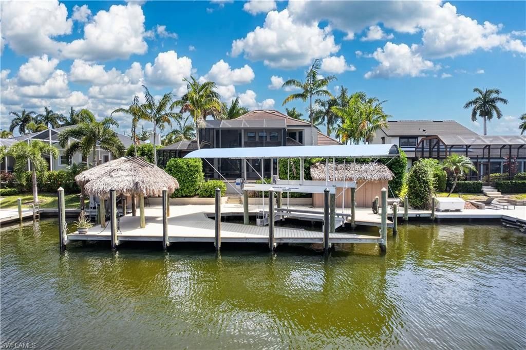 Image 44 of property listing at 1513 SW 58th ST, Cape Coral, FL 33914