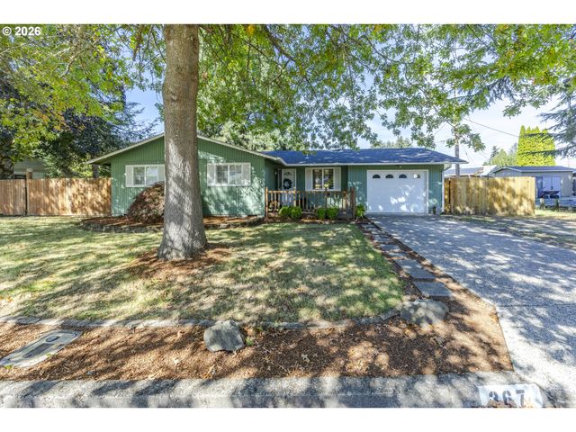 367 LIMERICK Ave, Eugene, OR 97404