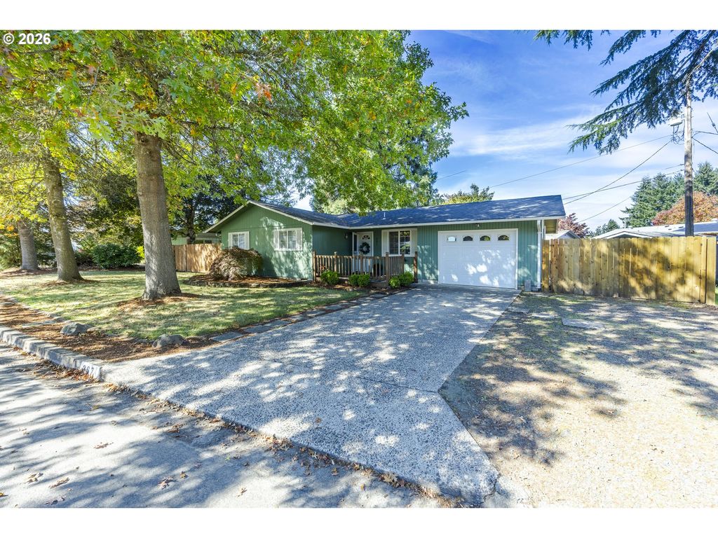 367 LIMERICK Ave, Eugene, OR 97404