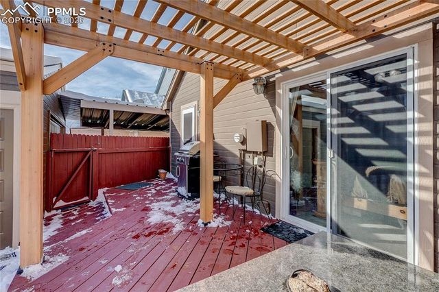 4923 Fabray Lane, Colorado Springs, CO 80922