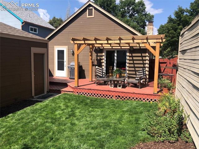 4923 Fabray Lane, Colorado Springs, CO 80922