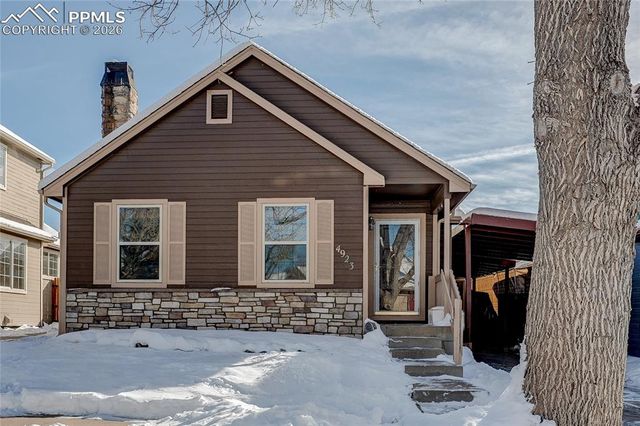 4923 Fabray Lane, Colorado Springs, CO 80922