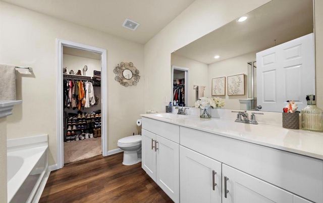 23934 Prairie Dust Drive, Hockley, TX 77447